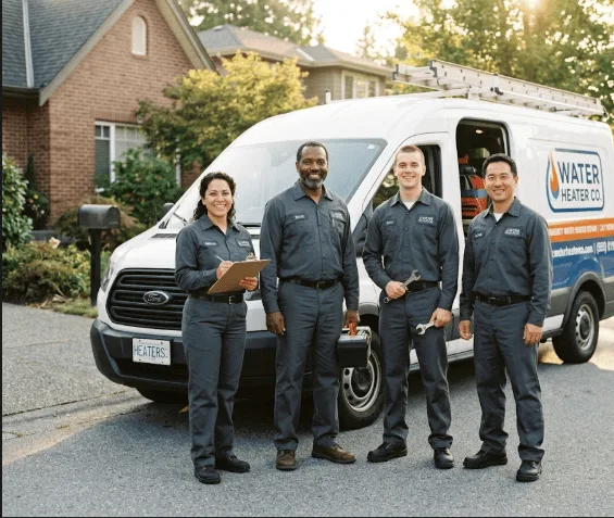 Water Heater Repair company in Tovey, IL