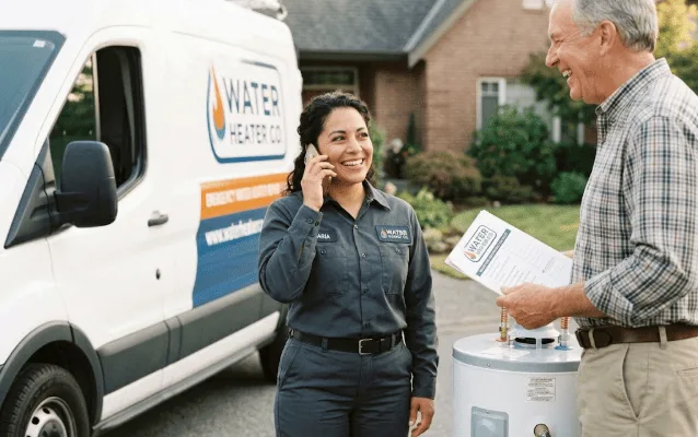 Water Heater Repair Tovey, IL FAQs