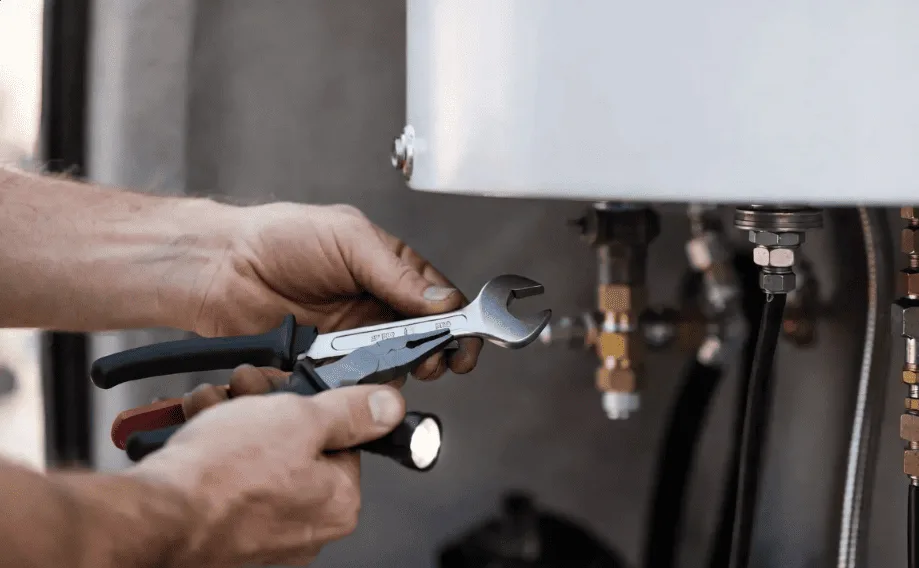 Why choose Water Heater Repair in Tovey, IL